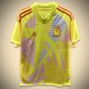 Mexiko Torwarttrikot Gelb 2024