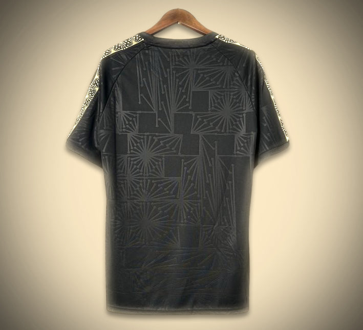 Mexiko Konzept-Trikot SchwarzGold Kollektion 2025