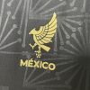 Konzept Trikot Mexiko Edition SchwarzGold 2025