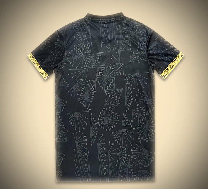 Mexiko Concept Trikot Schwarz 2025