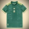 maillot-concept-mexique-edition-vertor-2025 Konzept Trikot Mexiko Edition GrünGold 2025