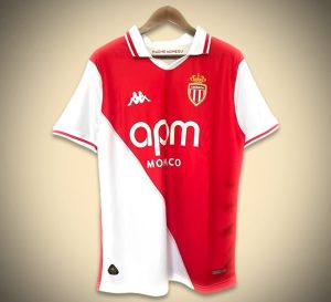 AS MONACO HEIMTRIKOT 24/25