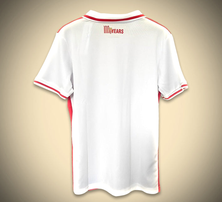 AS Monaco 2425 Design Trikot
