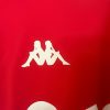 Trikot AS Monaco rot und weiß Heim