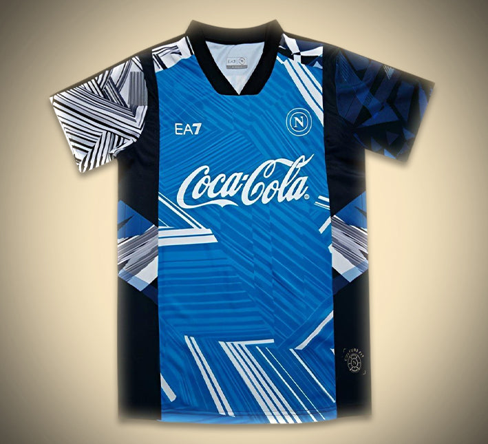 Napoli Vor-Match Trikot 2425