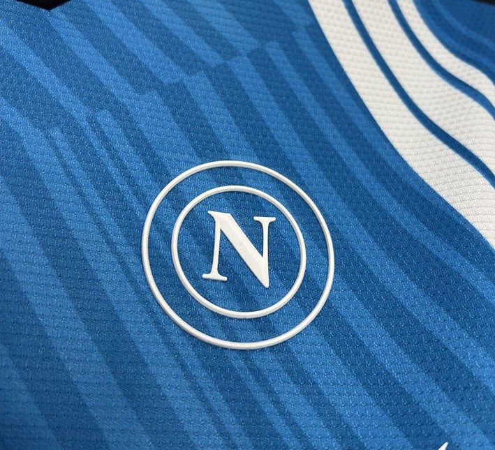 Vorbereitungsshirt SSC Napoli Saison 2024 2025