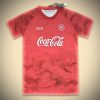 maillot-dentrainement-napoli-rouge-saison-2425-tenue-sportive-de-football Napoli Trainingstrikot rot 2024/25