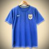 Konzept Trikot Panama Edition Blau 2024 Vorderansicht