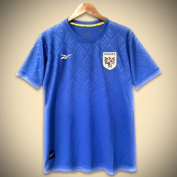 Concept Trikot Panama Edition Blau 2024