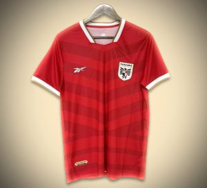 Panama Heimtrikot 2024 Vorderansicht