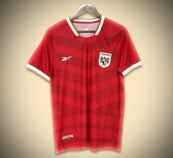 Panama Heimtrikot 2024 Vorderansicht