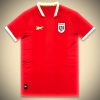 Panama Heimtrikot 2025 Vorderansicht