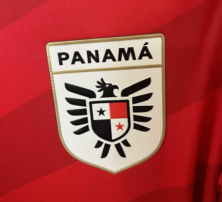 Panama Heimtrikot 2024 Seitenansicht