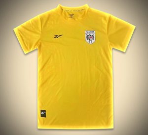maillotpanamajaune-1.jpg Panama Torwarttrikot 2024 Vorderansicht