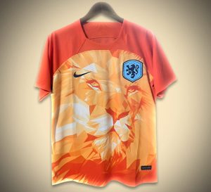 maillot-concept-pays-bas-edition-orange-2024 Niederlande oranges Konzept-Trikot 2024