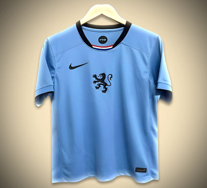 maillotpaysbasexterieur24-1.jpg Niederlande Auswärtstrikot 2025 Vorderansicht