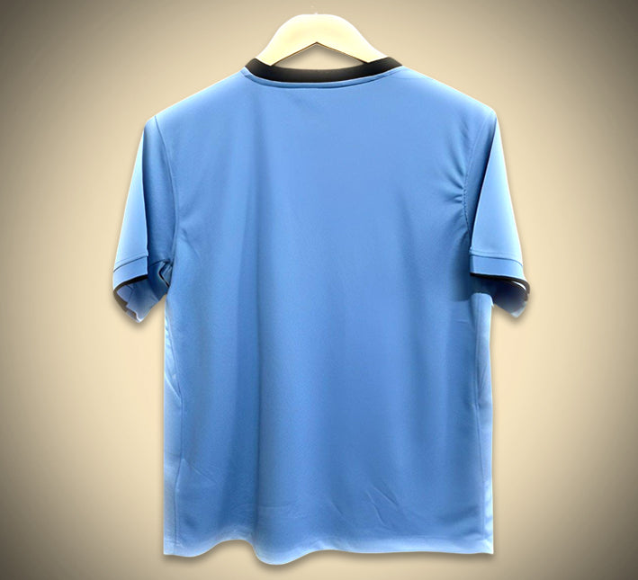 maillotpaysbasexterieurdos24.jpg Niederlande Auswärtstrikot 2025 Seitenansicht