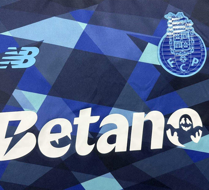 FC Porto Vorbereitungstrikot Halloween 2425