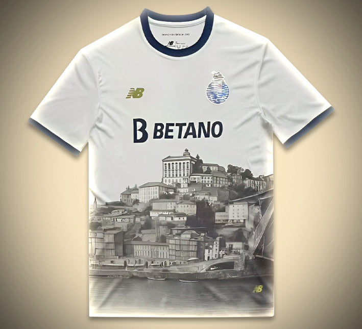 FC Porto Konzepttrikot Urban Edition 2526