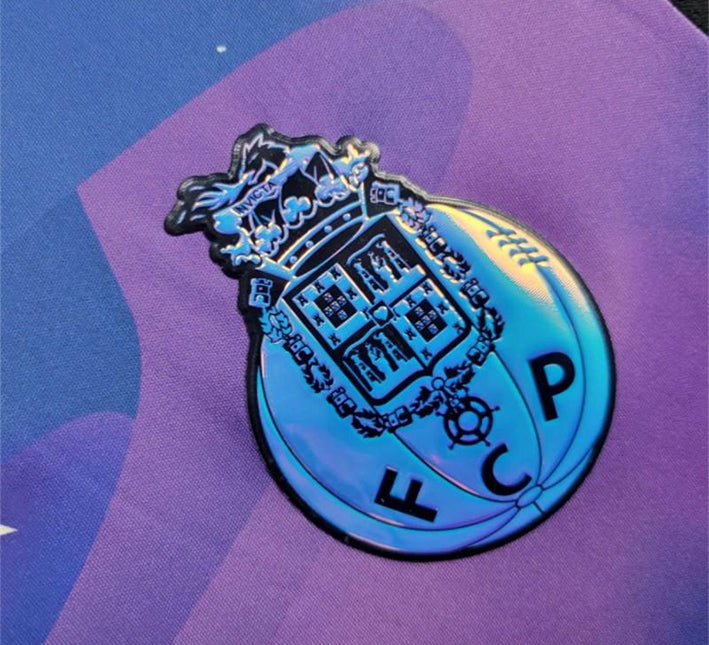 FC Porto Lila Edition Konzepttrikot Saison 2024/2025