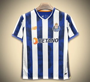FC Porto Heimtrikot 2425