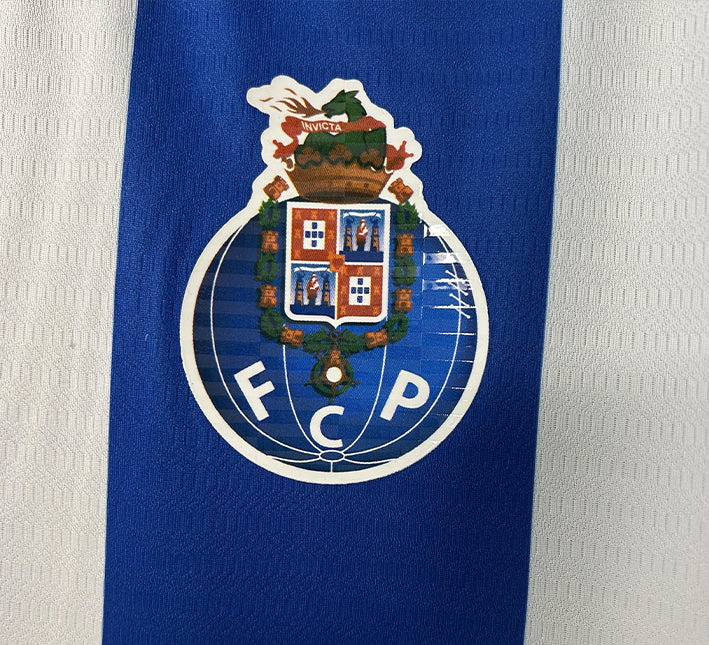 FC Porto Heimtrikot Fan