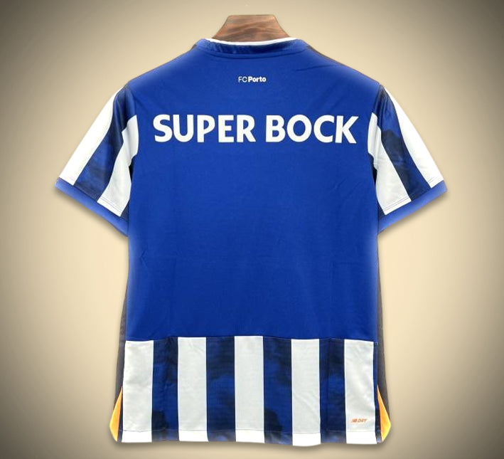Offizielles FC Porto Heimtrikot für portugiesische Fußballfans