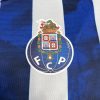 Heimtrikot FC Porto Saison 2024 2025 blau und weiß