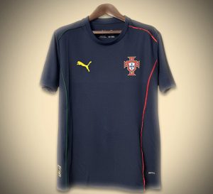 Konzept-Trikot Portugal Edition Marineblau 2425