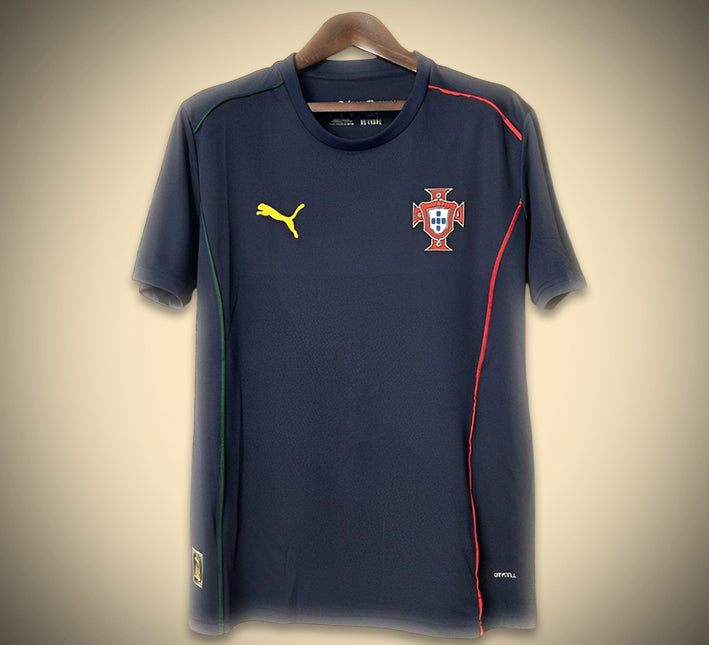 Konzept-Trikot Portugal Edition Marineblau 2425