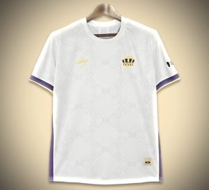 Konzept-Trikot Portugal Edition Komma Weiß 2425
