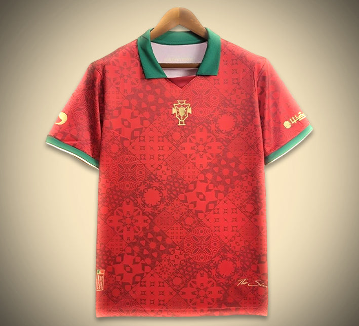 Konzept-Trikot Portugal Edition Komma Heim 2425