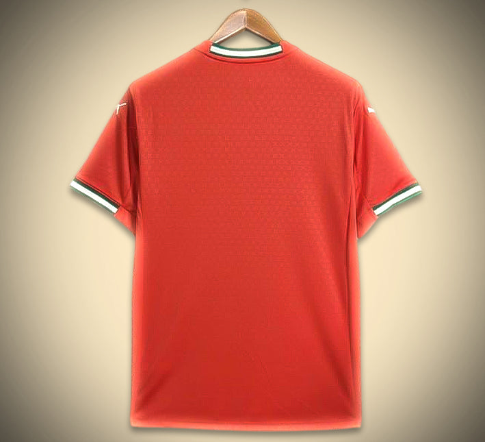 Portugal Concept Edition Comma Heimtrikot Saison 2425