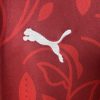 Portugal Konzept-Trikot mit Blumenmuster für Fans