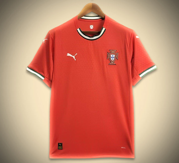 Portugal Heimtrikot 2024-2025 Vorderansicht