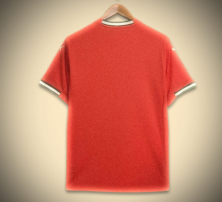 Portugal Heimtrikot 2024-2025 Rückansicht