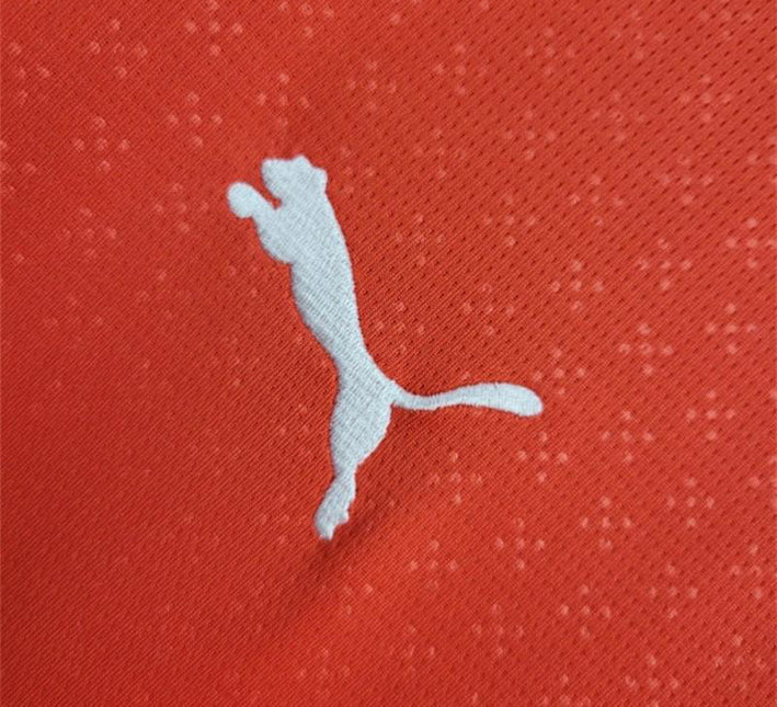 Portugal Heimtrikot 2024-2025 Stoffdetail