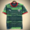 Portugal E-Sport Heimtrikot 2024-2025 Vorderansicht