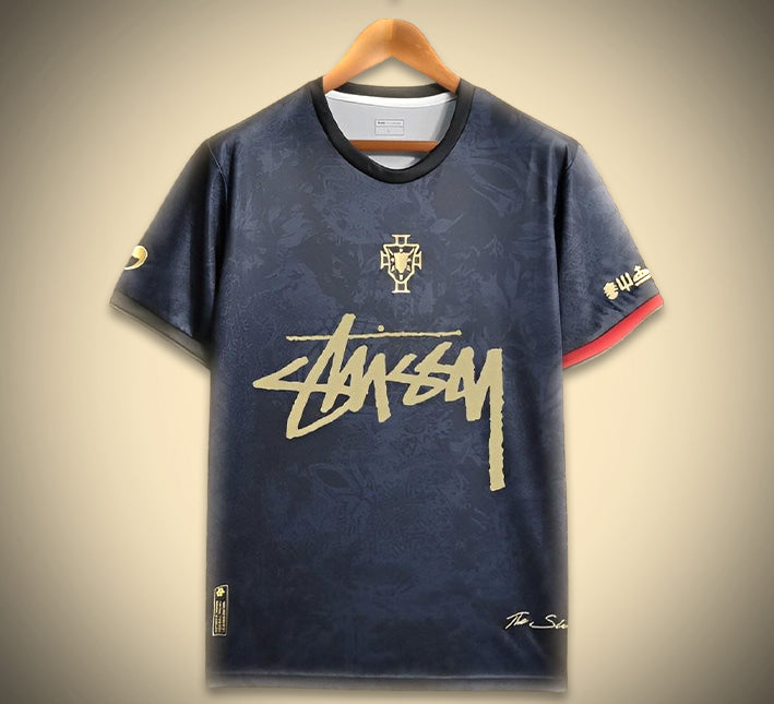 Konzept-Trikot Portugal Edition Stussy 2425
