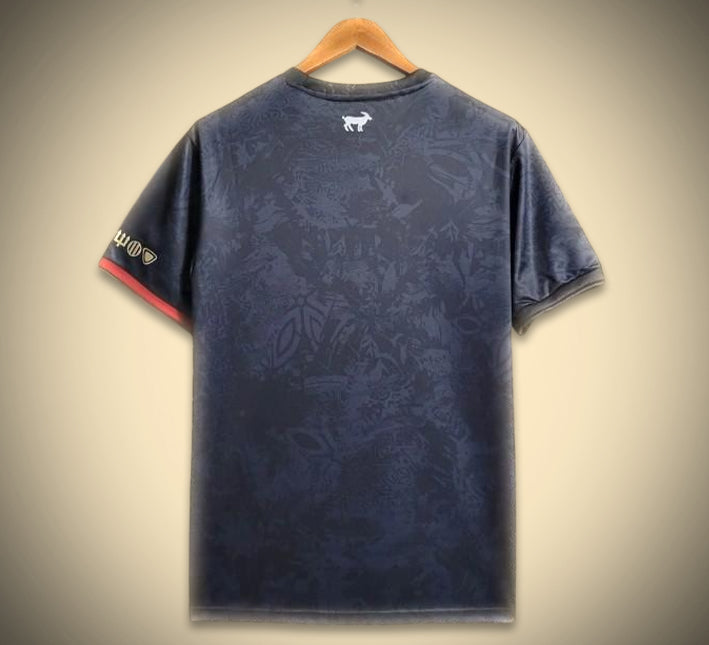 Konzept-Trikot Portugal Stussy Edition Saison 2425 Streetwear-Stil