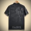 Paris Saint-Germain Auswärtstrikot Retro 17/18 Rückansicht