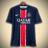 Paris Saint-Germain Heimtrikot 1 Stern 2024-2025 Vorderansicht