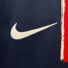 Paris Saint-Germain Heimtrikot 1 Stern 2024-2025 Stoffdetail