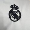 Real Madrid Vorbereitungstrikot 2024-2025 Seitenansicht