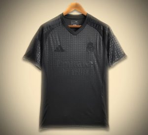 maillot-concept-real-madrid-edition-noir-2425 Konzept-Trikot Real Madrid Edition Schwarz 2425