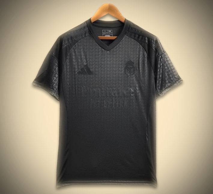 Konzept-Trikot Real Madrid Edition Schwarz 2425