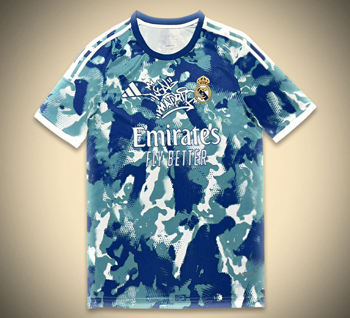 Konzept-Trikot Real Madrid Edition Tarnung 2526