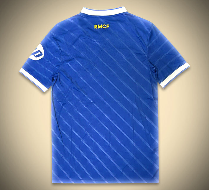 Konzept-Trikot Real Madrid Edition Third 2025-2026 Seitenansicht