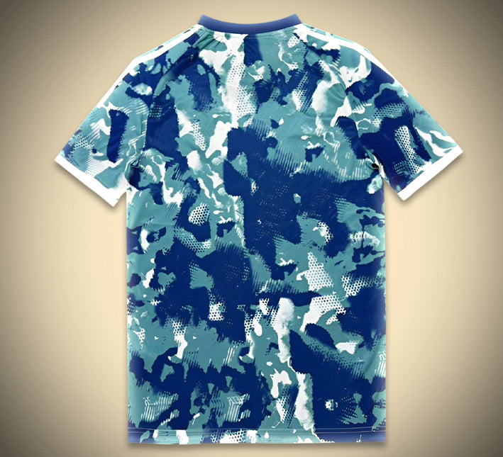 Real Madrid Konzepttrikot Camouflage Edition Saison 25 26