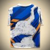Konzept-Trikot Real Madrid Edition Abstraktes Muster 2526